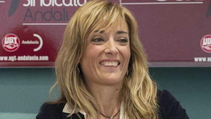 Carmen Castilla, nueva líder de UGT-A