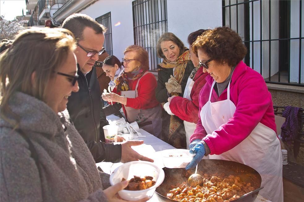 Romería de San Blas 2019