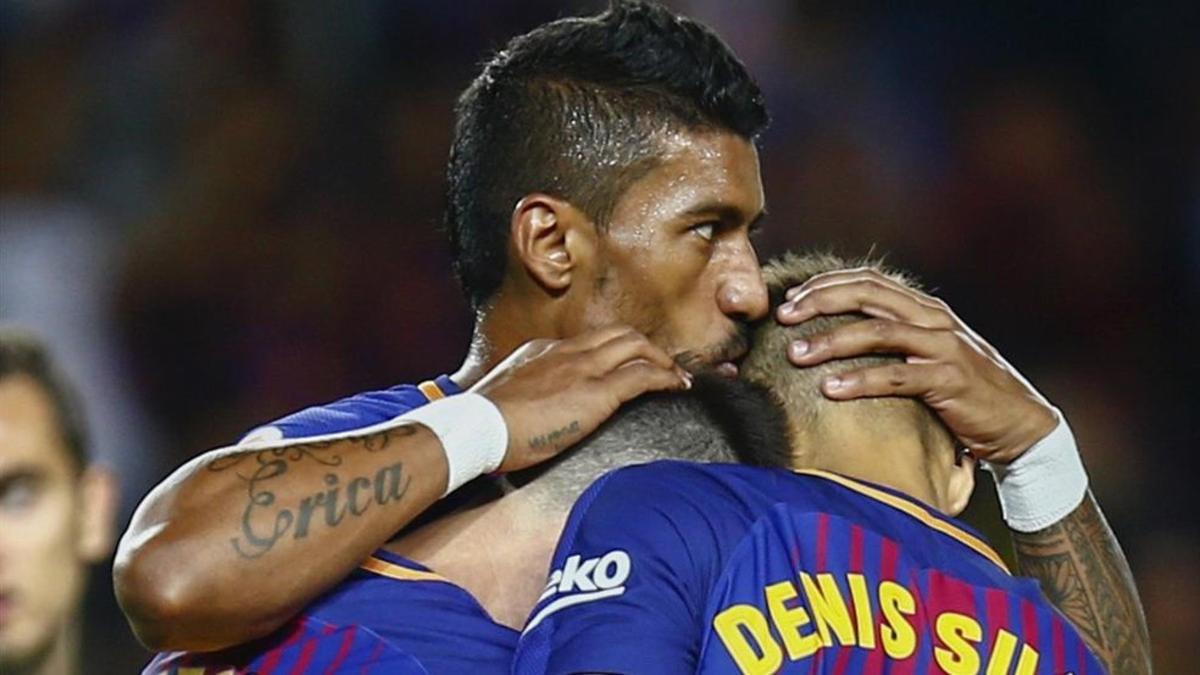 Denis está convencido de que Paulinho es un gran acierto