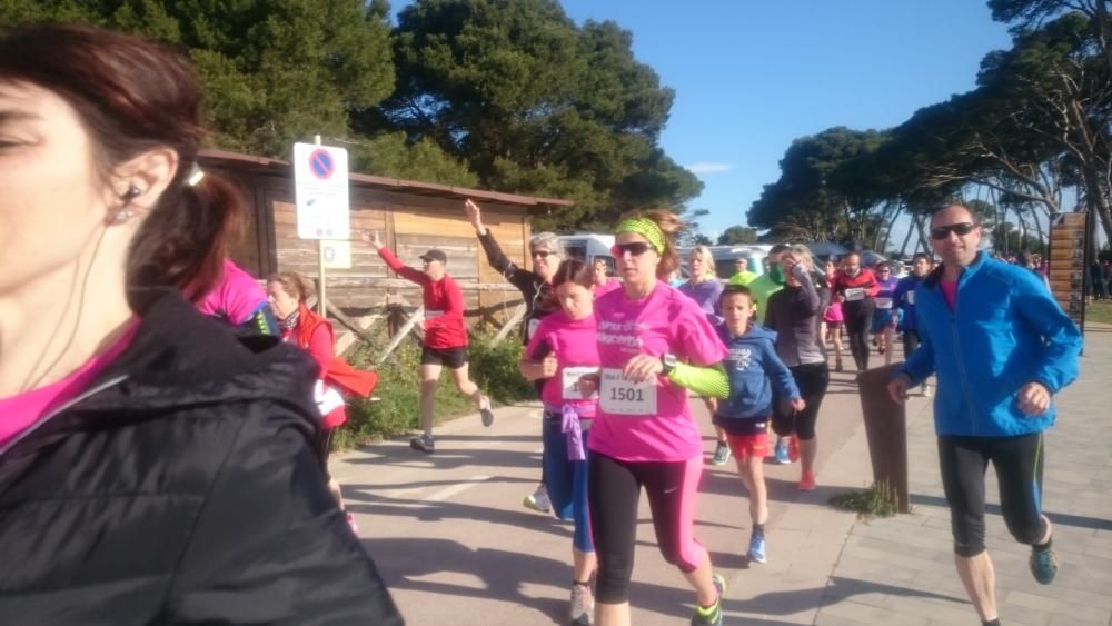 Mitja marató i cursa de 10 quilòmetres d''Empúries