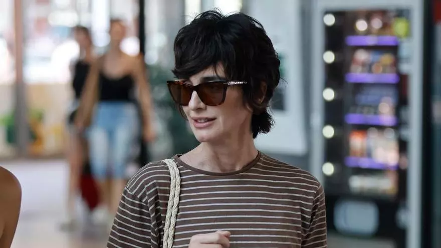 Paz Vega explica el motivo de su cambio de imagen y se sincera sobre su primer verano tras la separación