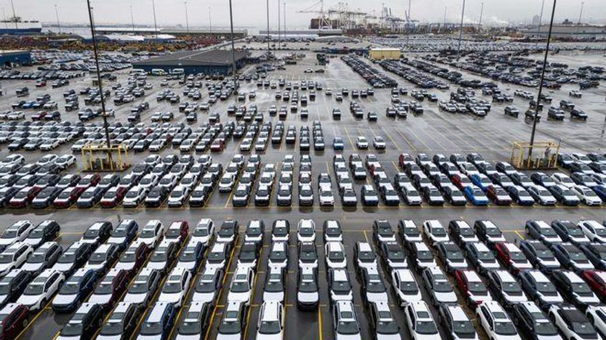La venta de vehículos de segunda mano crece un 5,8% en julio