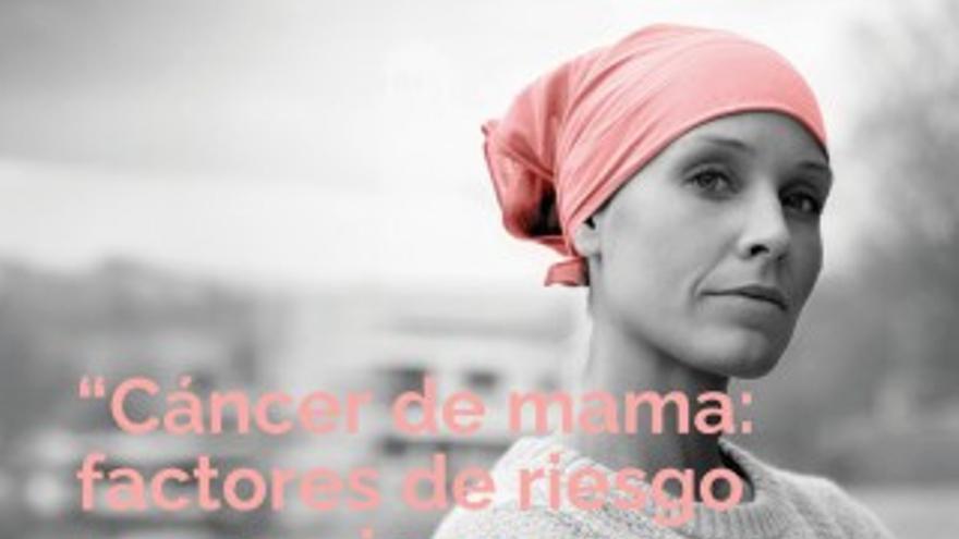 19 de octubre, cáncer de mama, factores de riesgo y consejos para prevenirlo