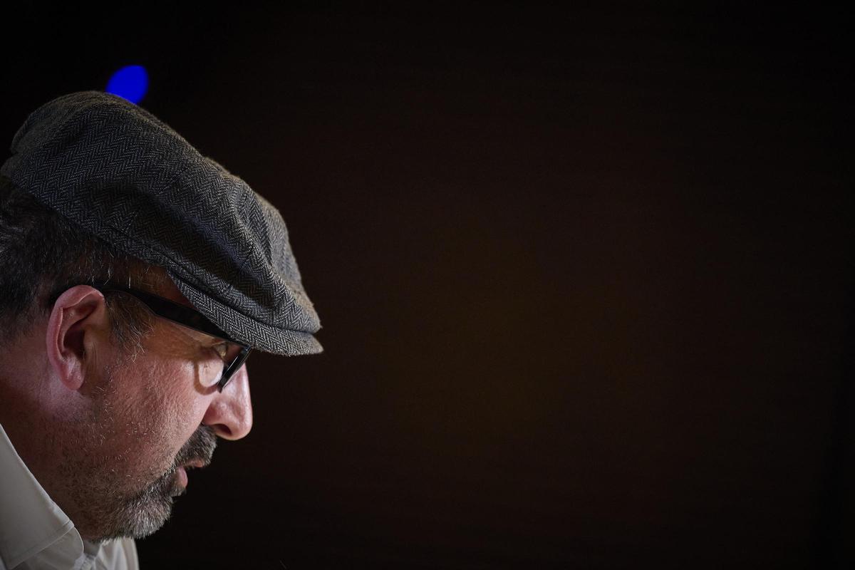 Archivo - El exasesor del exministro Ábalos, Koldo García Izaguirre, durante una entrevista para Europa Press, a 28 de noviembre de 2024, en Madrid (España).