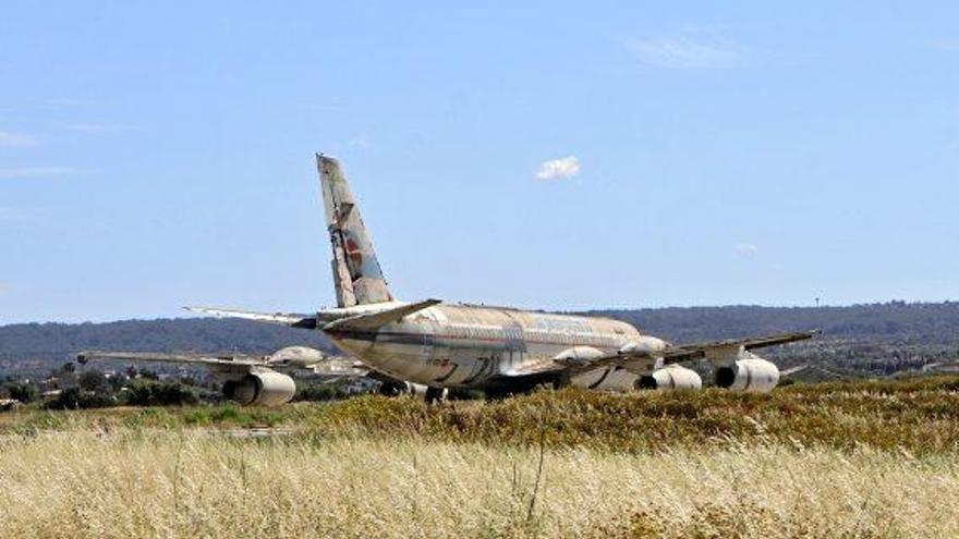 Convair 990: Weg frei für Restaurierung von Mallorcas Geisterjet