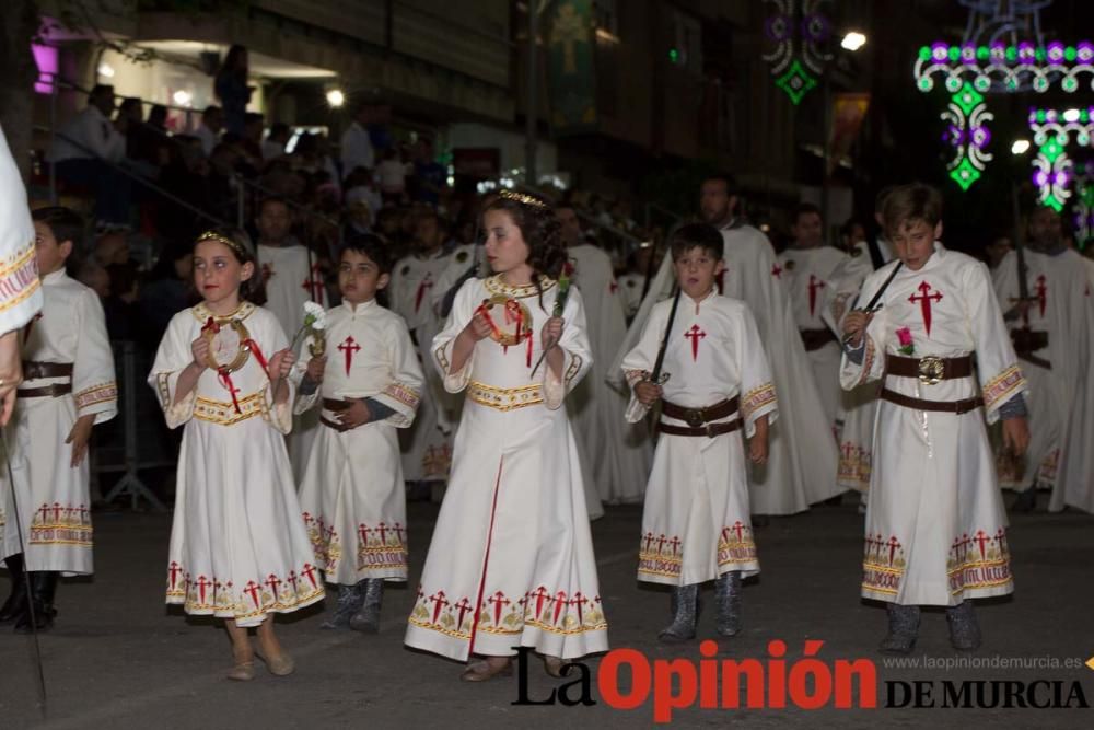 Desfile día cuatro (Bando Cristiano)