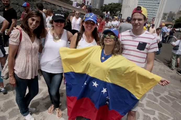 Delia Padrón Comicios contra la Asamblea constituyente que pretende Maduro en el auditorio