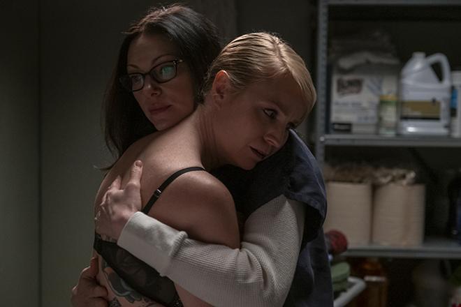 Una imagen de la séptima temporada de la serie 'Orange is the new black', de Netflix