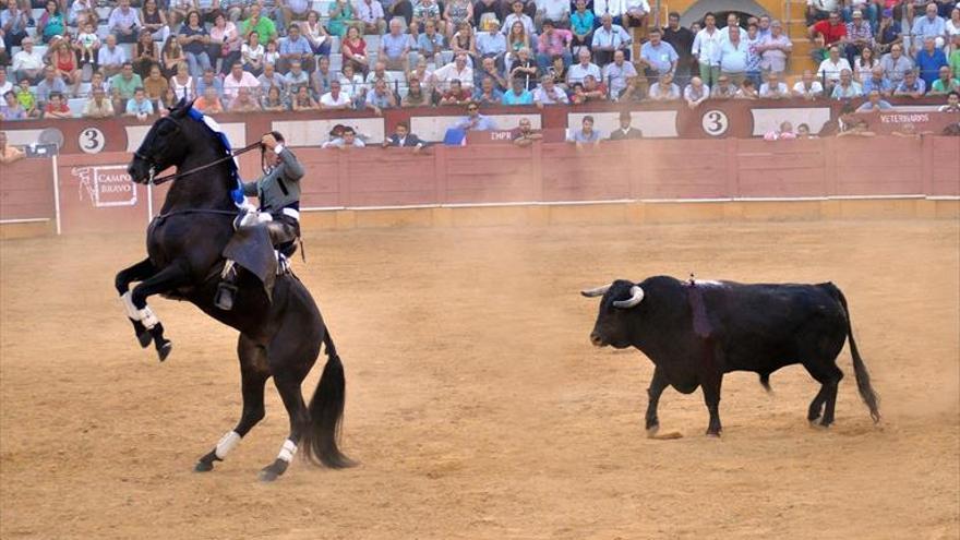 Cartagena y Moreno salen a hombros