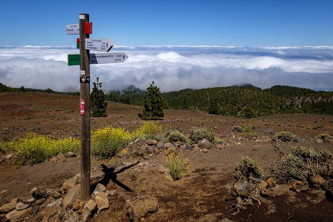 Volcán La Palma