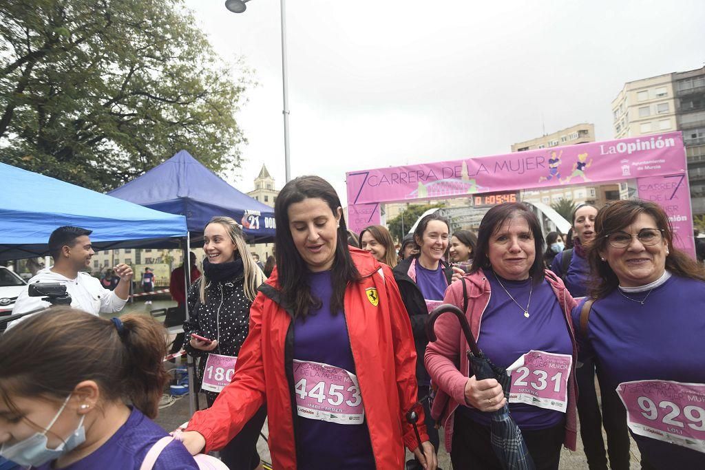 Carrera de la Mujer 2022: Llegada a la meta (IV)