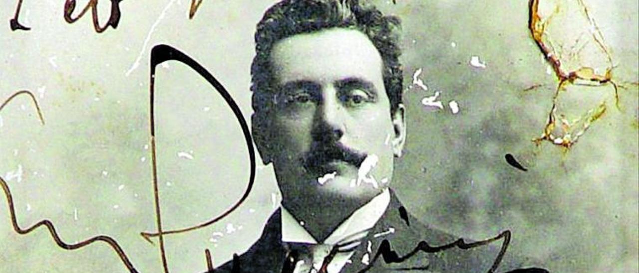 Puccini.