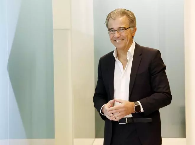 «Tendrás un espacio ‘online’ con todas las pruebas que te has hecho en tu vida»