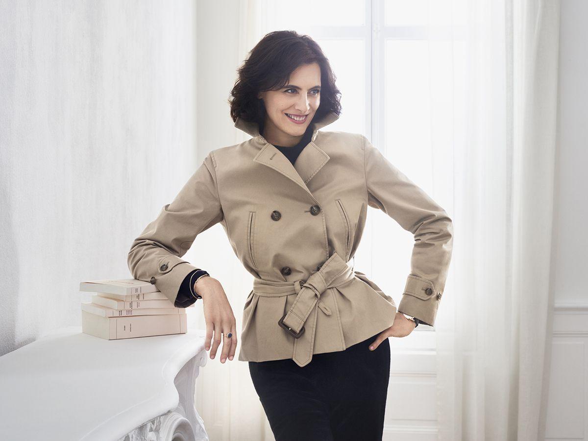 Nueva colección de Ines de la Fressange para UNIQLO