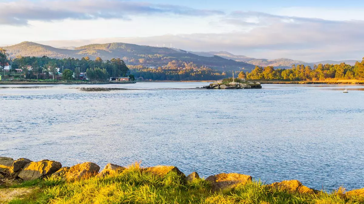 Ni Allariz, ni Combarro: este pequeño pueblo de Galicia tiene una ruta de senderismo con las mejores vistas de España