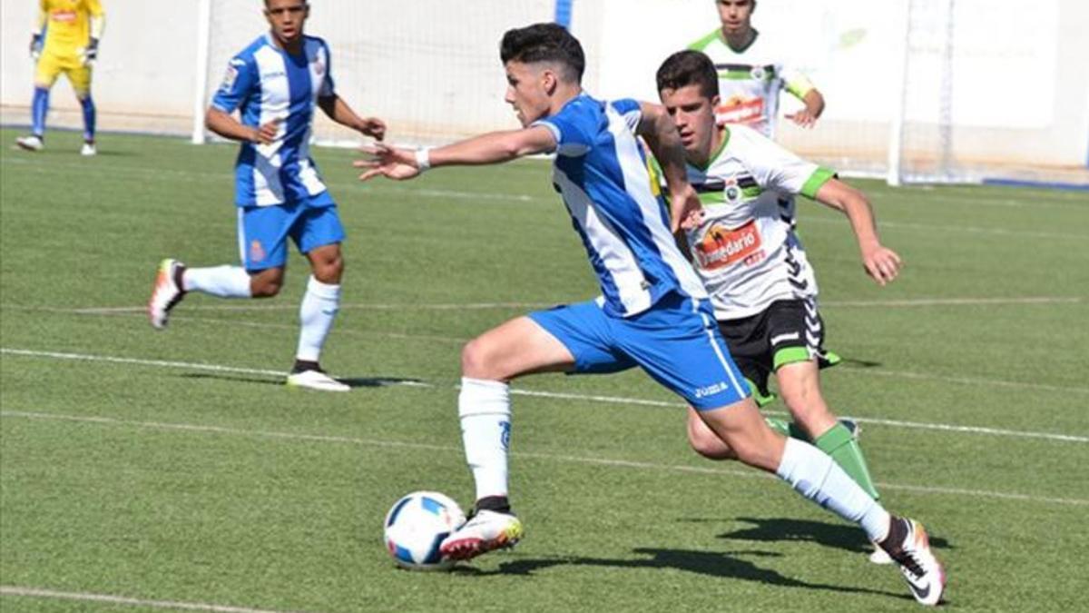 Victoria blanquiazul en los cuartos de la Copa de Campeones