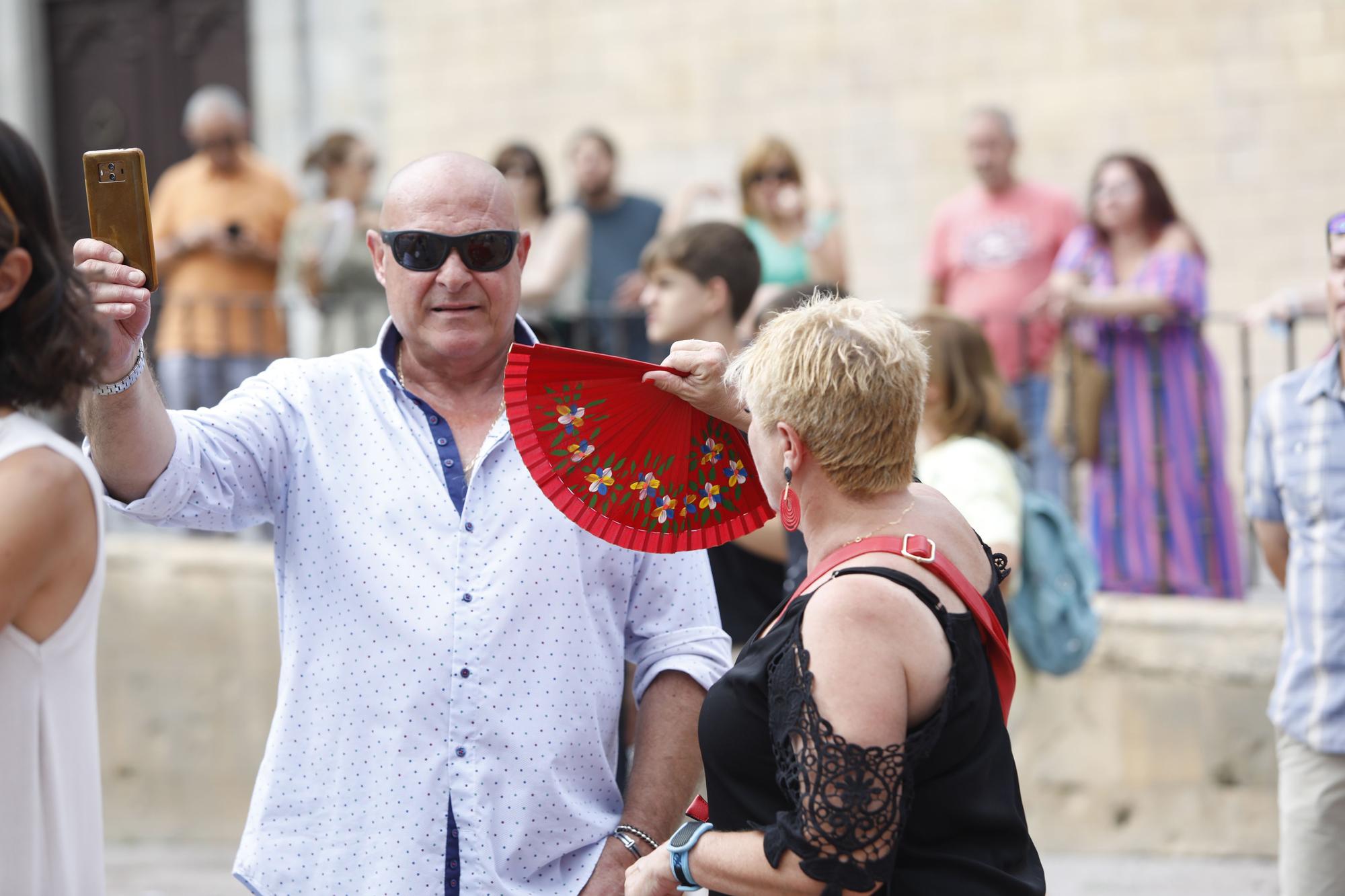 EN IMÁGENES: Broche de oro a la Edad Media ovetense con el pregón de Alfonso II