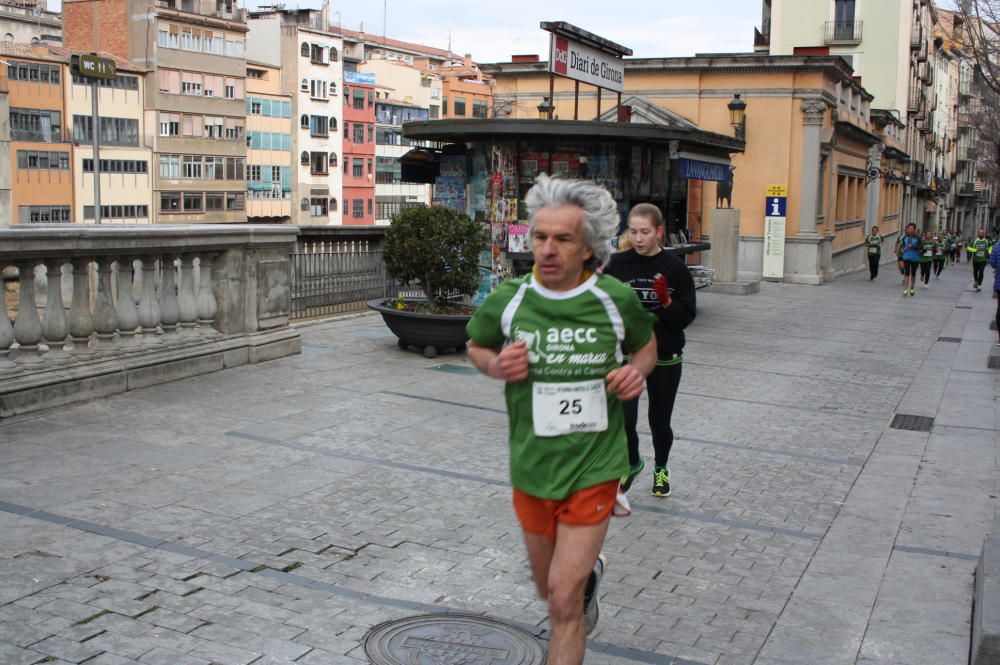 IV Cursa contra el Càncer a Girona