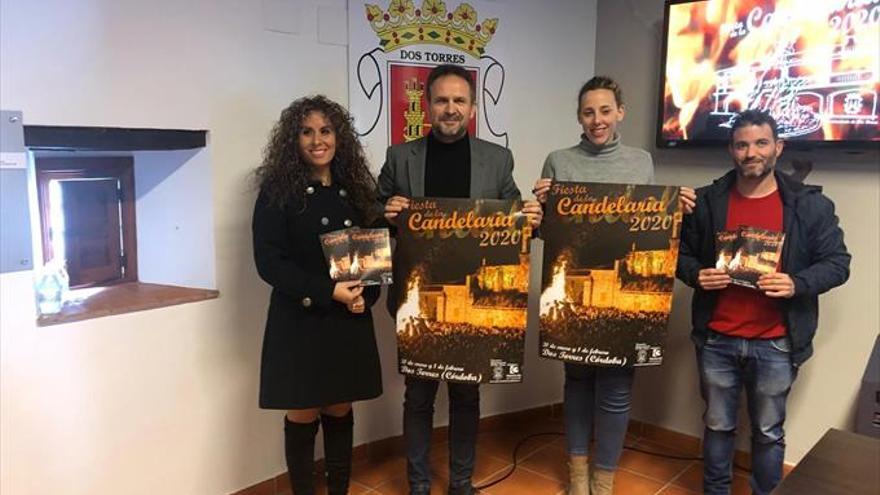 Solicitan que la Fiesta de la Candelaria se catalogue como patrimonio andaluz