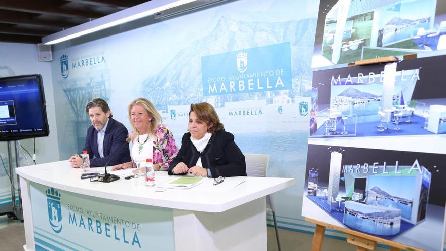 Marbella promocionará en Fitur su oferta en el segmento del golf