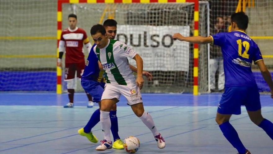 Pakito renueva con el Córdoba Futsal