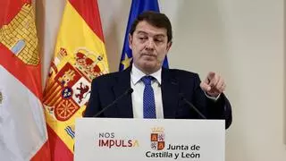 Mañueco: "Sánchez se ha reído de todos los españoles"