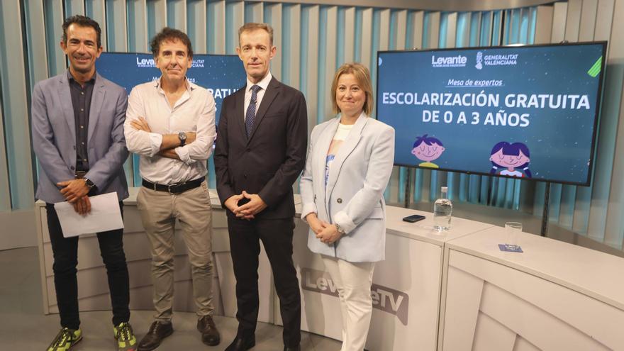 &quot;La gratuidad en educación infantil es una medida social imprescindible&quot;