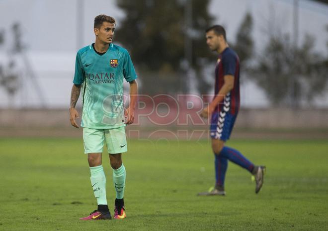 Gavá 1-  Barça B 0