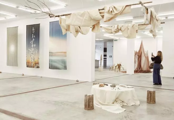 CCA Andratx expone la colectiva 'Heart·H'