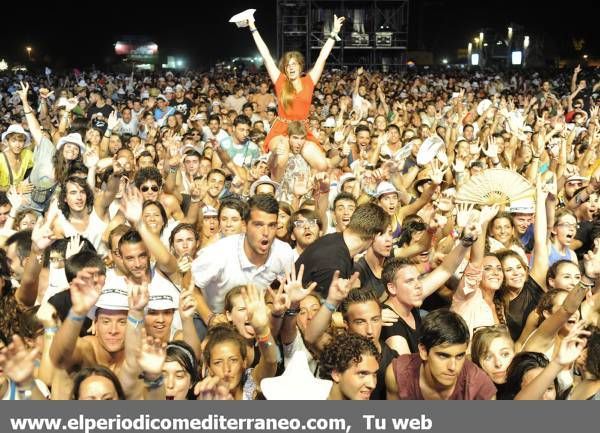 EL ARENAL SOUND SE DESPIDE A LO GRANDE