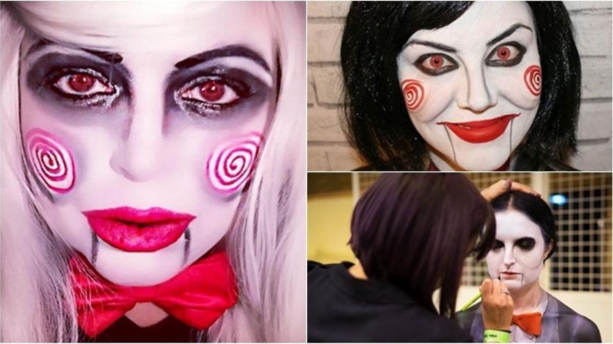 Maquillaje de Halloween: Cinco ideas de lo más terroríficas - Faro de Vigo