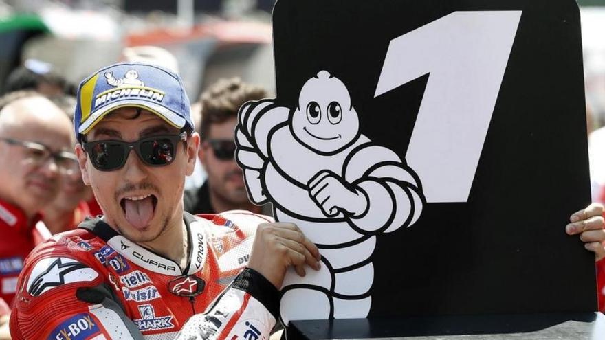 Nueva lección magistral de Lorenzo en Montmeló