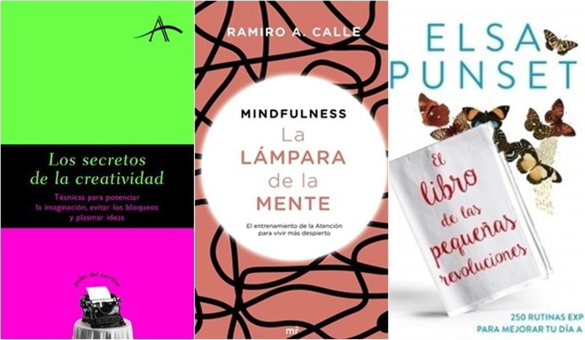 Cinco libros para afrontar la vuelta al trabajo