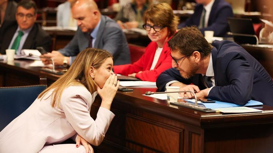 Prohens elige a Sagreras como candidato del PP al Senado por Mallorca