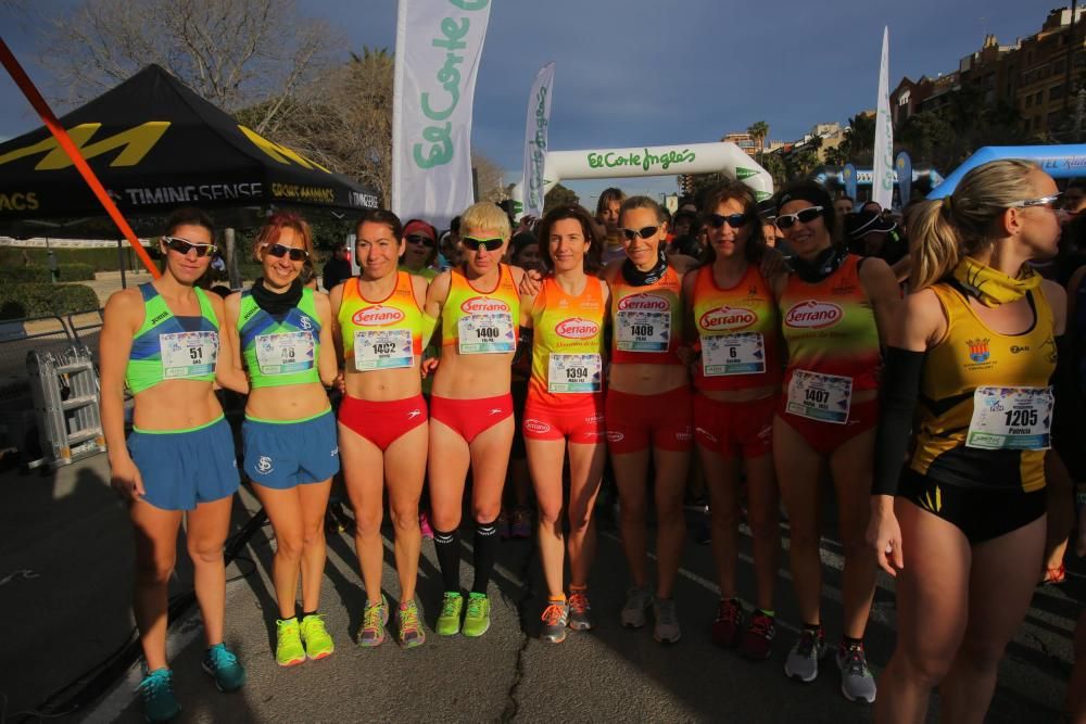 Búscate en la 10K femenina de Valencia