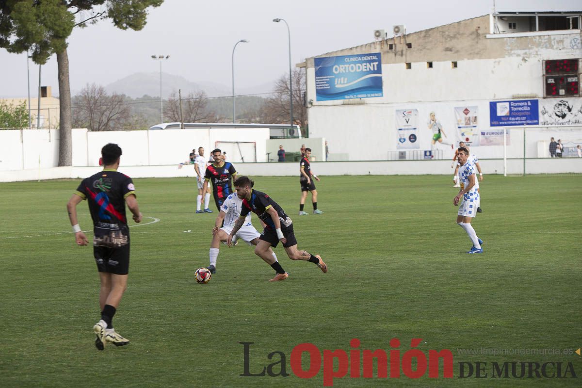 La UD Caravaca vence al Balsicas por 3-0