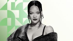 El mundo siempre espera a Rihanna.