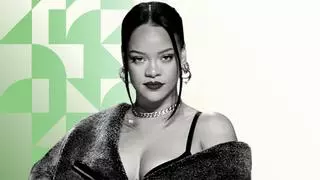 El mundo siempre espera a Rihanna