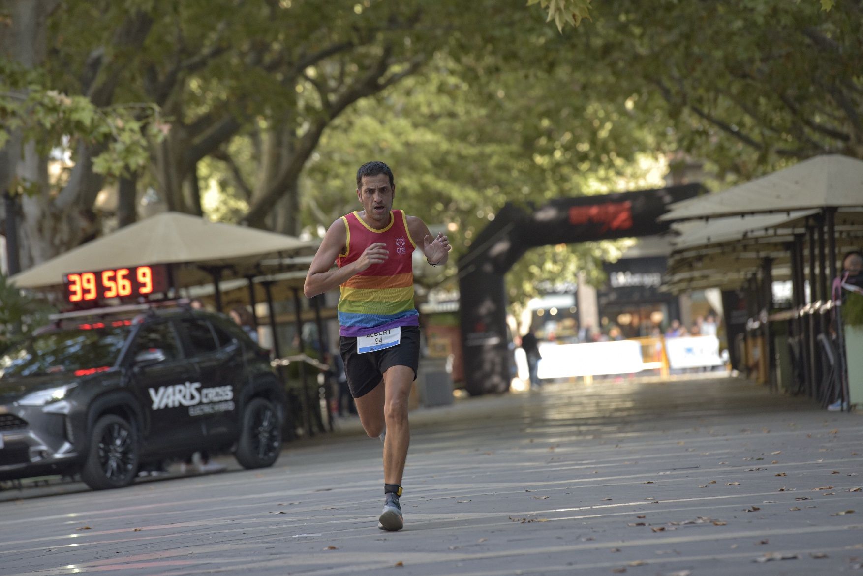 10 km urbans de Manresa 2022