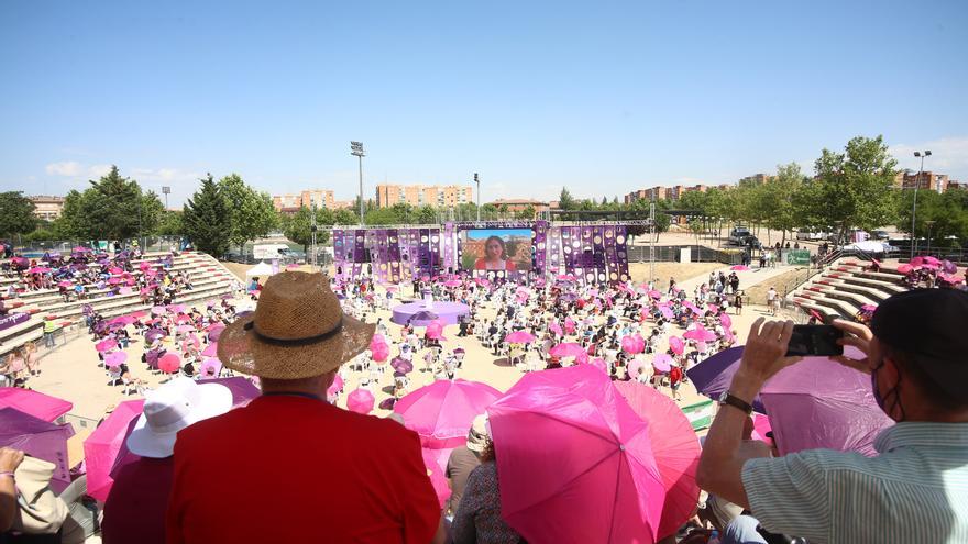 La salida de Meri Pita del grupo parlamentario y su impacto en Canarias reabre tensiones territoriales en Podemos