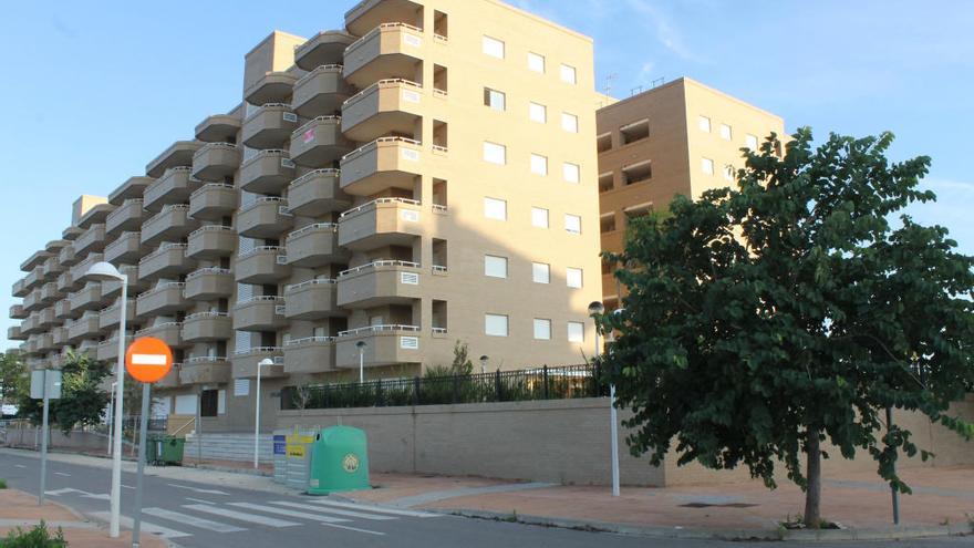 El TSJCV obliga a demoler el bloque de 190 viviendas del edificio Playa Ribera