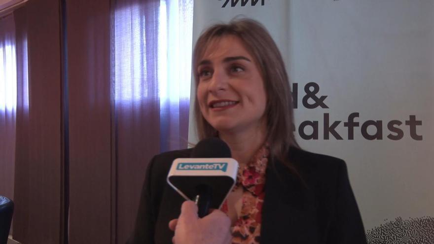 Mar Mestre, directora de Comunicación y Experiencia del Cliente en Caixa Popular.