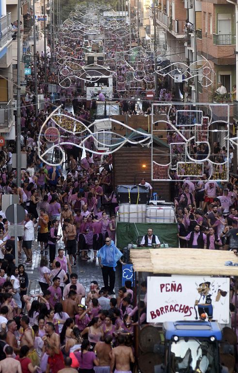 Cabalgata del Vino de Jumilla