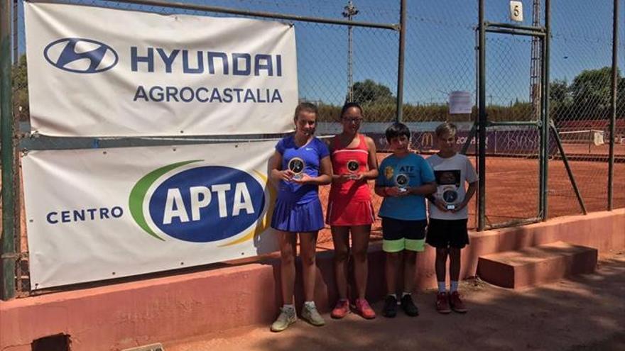 El CT Vila-real y CC Onda acogen toda la emoción del Trofeo Hyundai