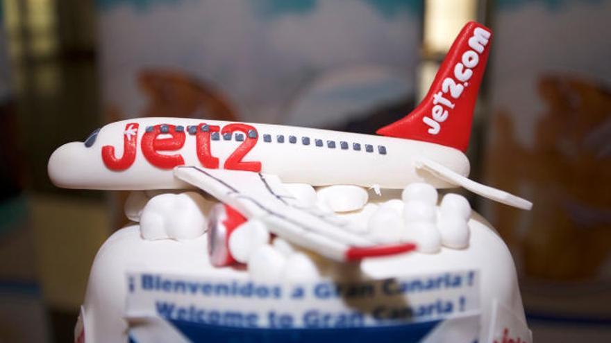 Jet2 estrena ruta con Edimburgo y desplazará a Gran Canaria a 9.000 escoceses al año