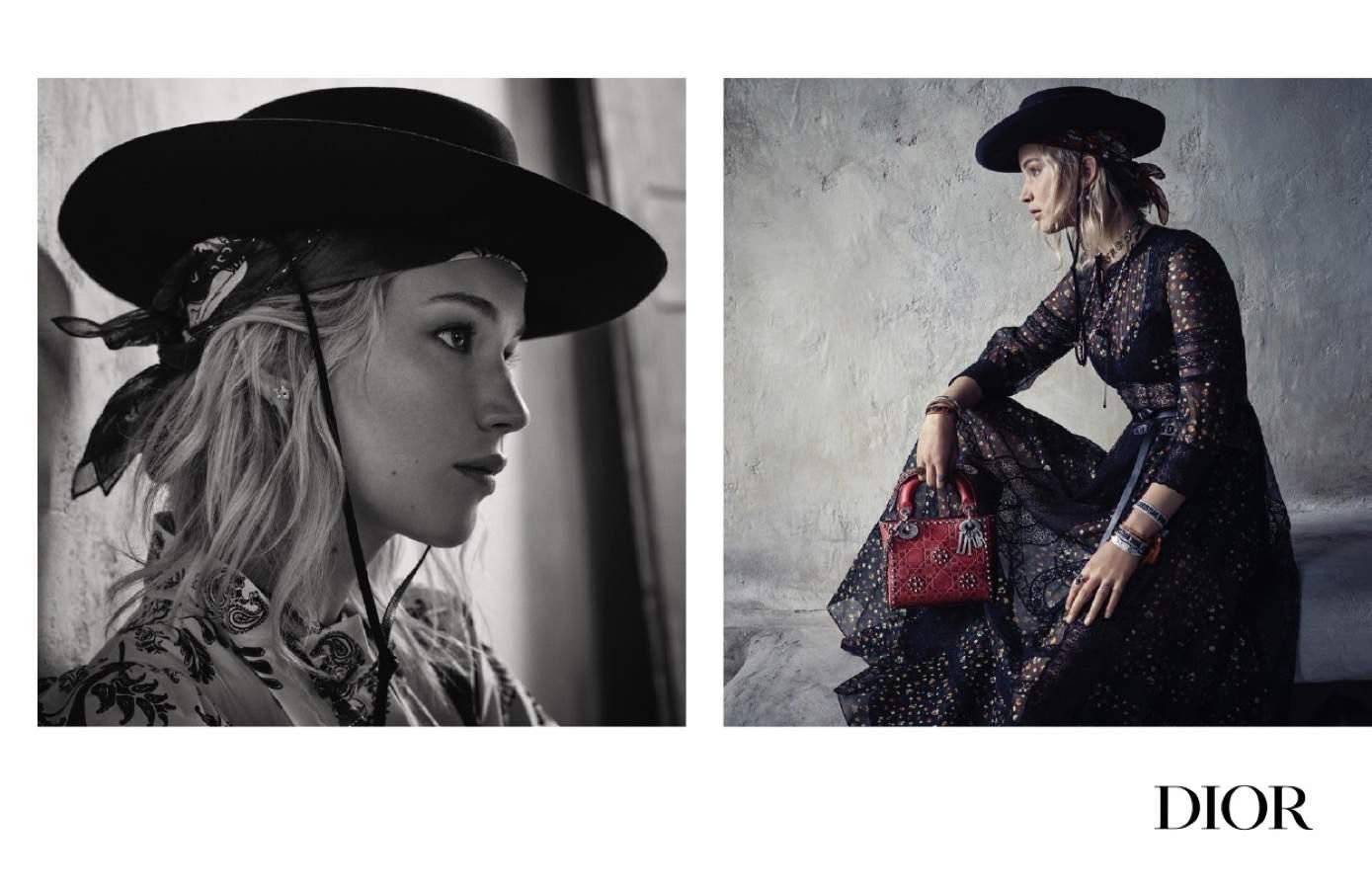 Jennifer Lawrence, homenajea a México para Dior