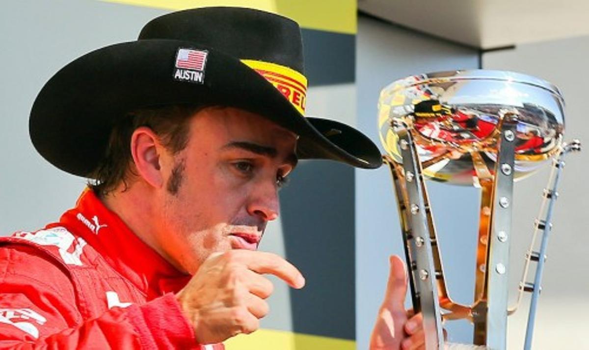 Las mejores imágenes del GP de EEUU Las mejores imágenes del GP de EEUU