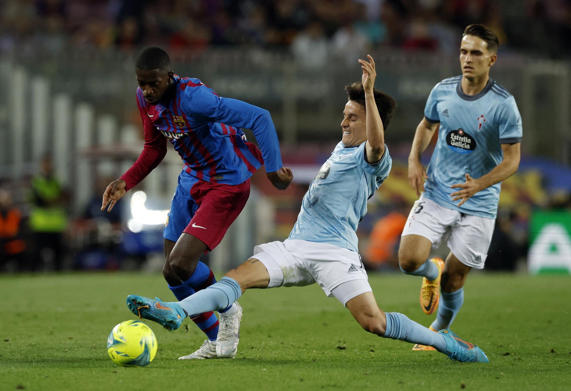 Spain - LaLiga - FC Barcelona v Celta Vigo