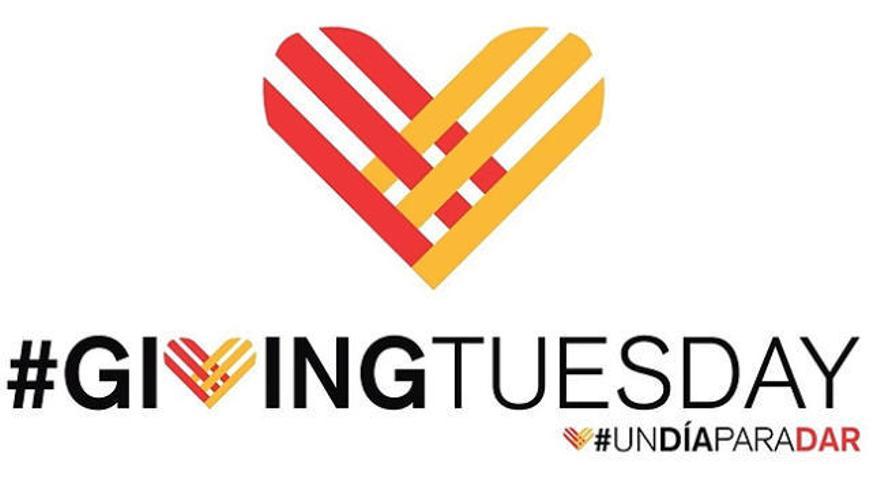 Las ONG invitan mañana a vivir la &quot;sensación de dar&quot; en el #GivingTuesday