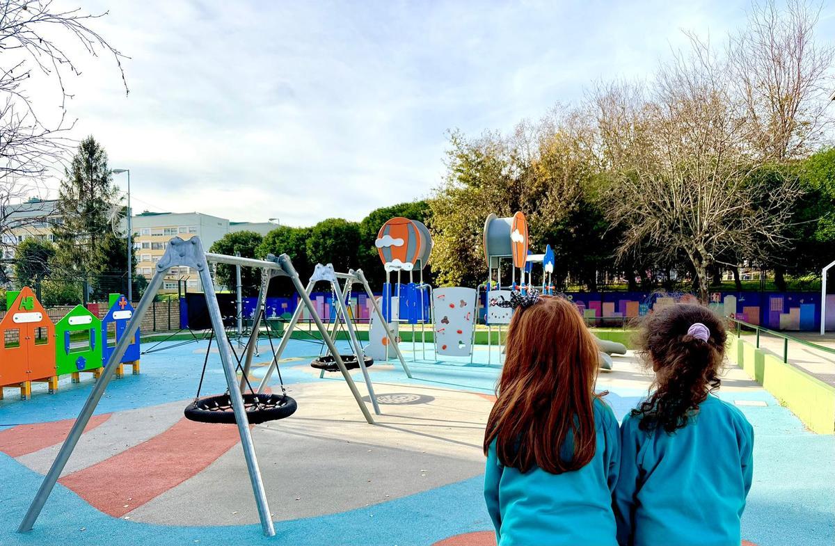 La solidaridad y la convivencia, valores fundamentales en el Colexio Montesol.